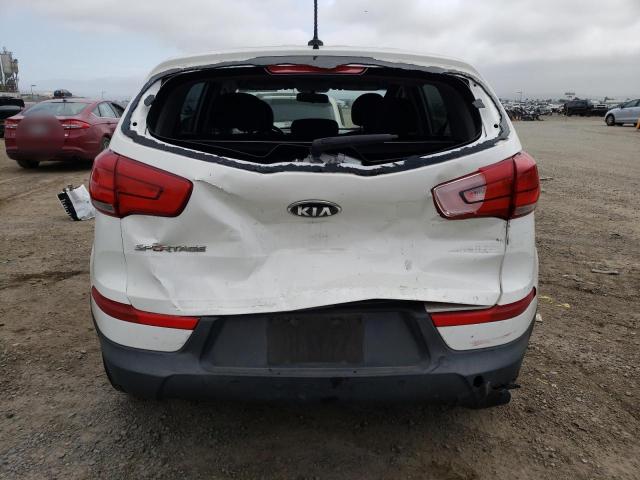 KNDPB3AC8F7741533 KIA Sportage Lx