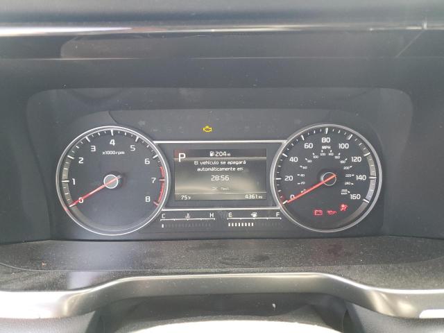 5XYRL4LC7NG131844 KIA SORENTO S