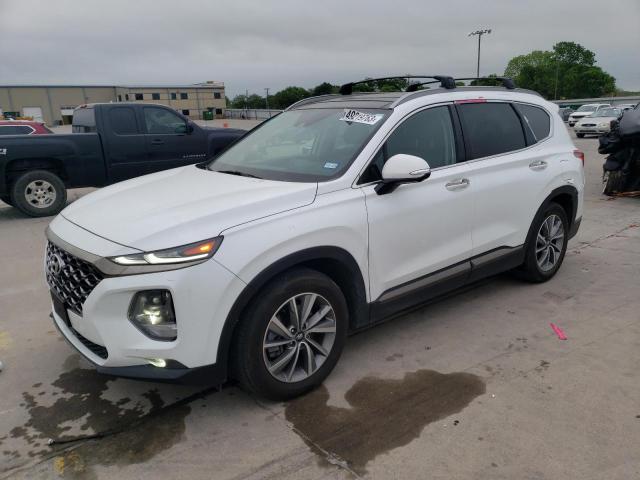 2020 HYUNDAI SANTA FE L - 5NMS53ADXLH199981