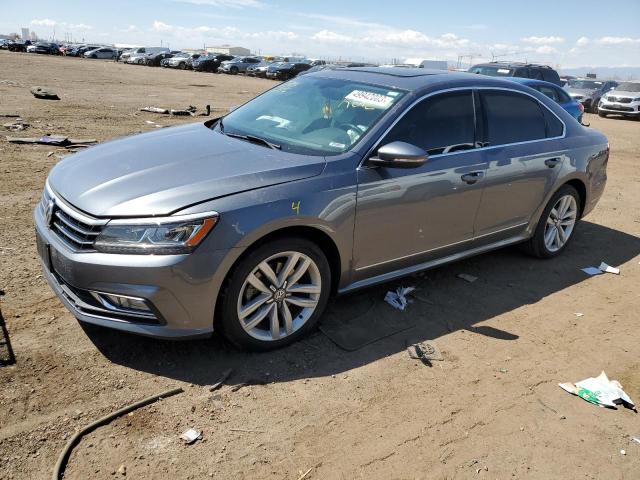 2016 VOLKSWAGEN PASSAT SEL - 1VWCS7A31GC062795