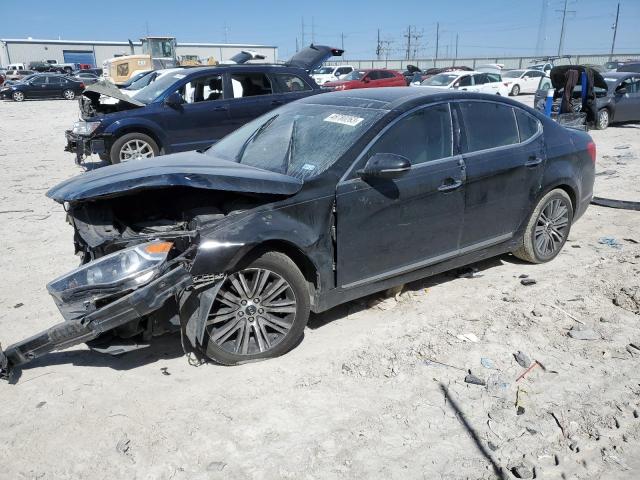 2015 KIA CADENZA PR - KNALN4D70F5187116