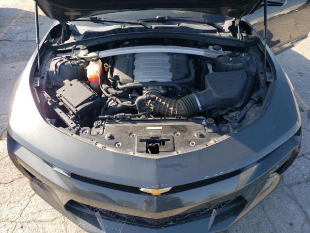 2016 CHEVROLET CAMARO SS - 1G1FH3D70G0165884
