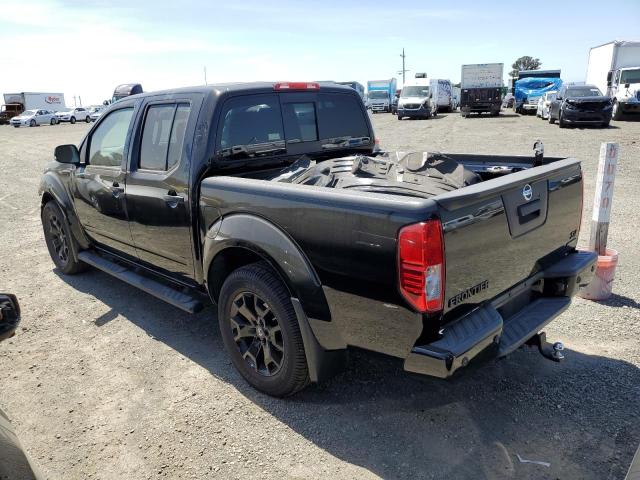 1N6AD0ER9JN748165 Nissan FRONTIER S