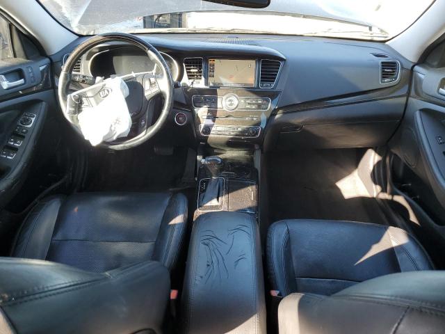 2015 KIA CADENZA PR - KNALN4D70F5195880