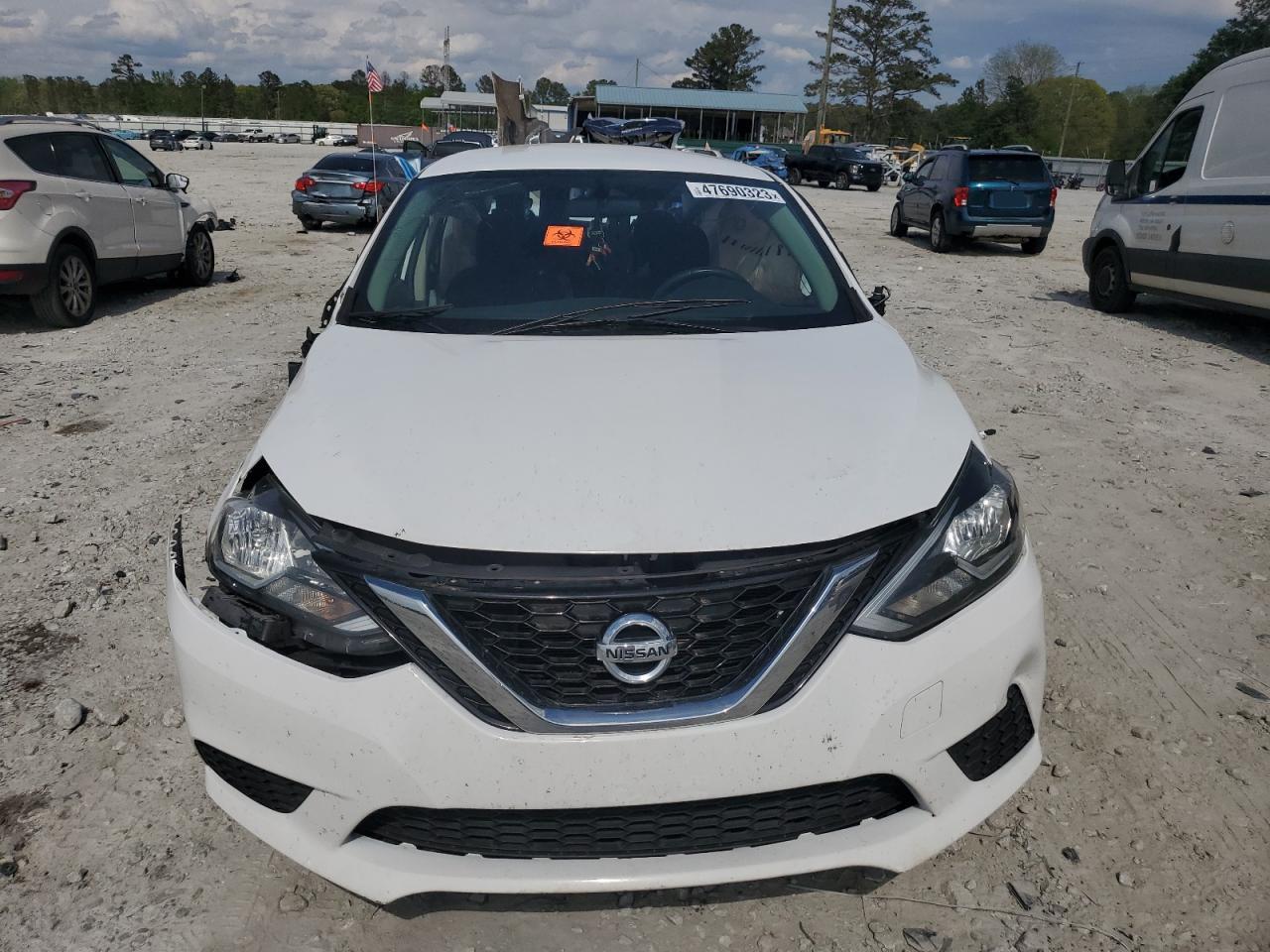 3N1AB7AP8HY275459 NISSAN SENTRA 2017