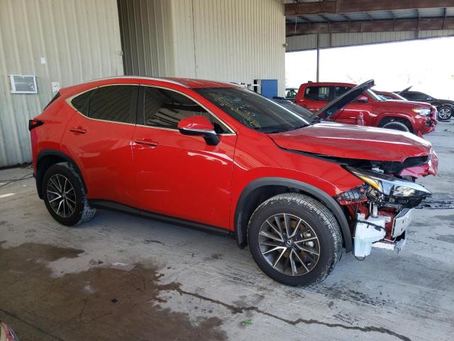 2022 LEXUS NX 250 - 2T2ADCAZ1NC001576