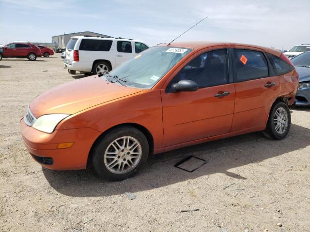 2005 Ford Focus ZX5