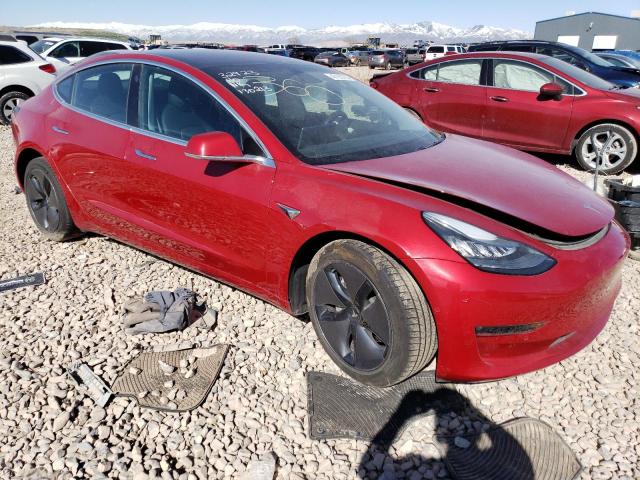 5YJ3E1EB5JF130213 Tesla MODEL 3