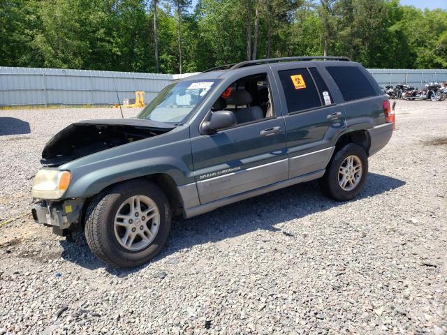 2002 Jeep Grand Cherokee Laredo