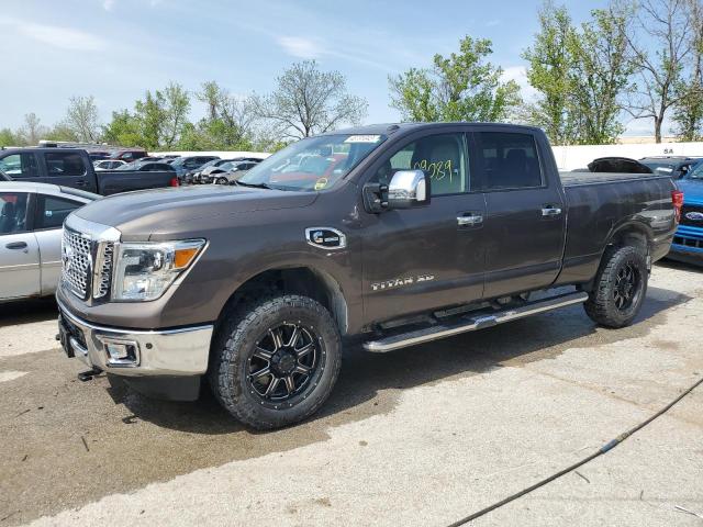 2016 Nissan Titan XD SL