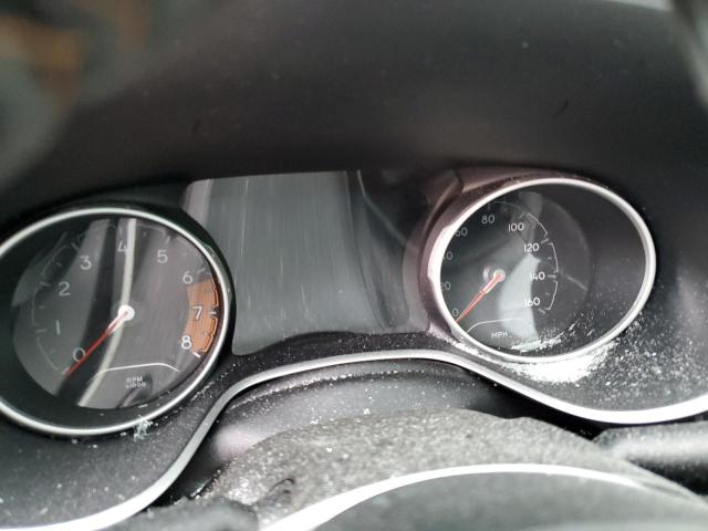 2018 Jeep Compass Limited VIN: 3C4NJDCB0JT186960 Lot: 48117593