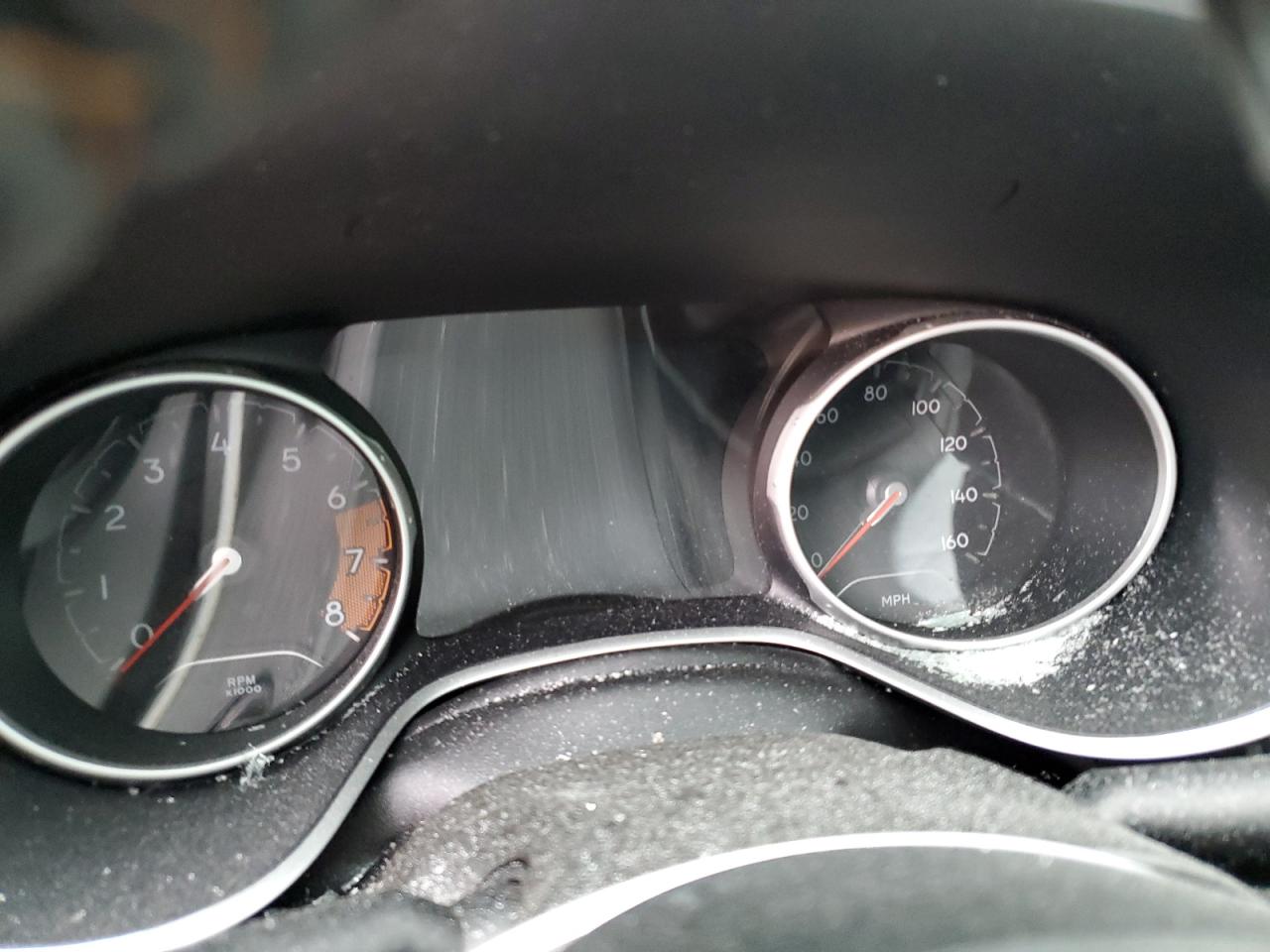 3C4NJDCB0JT186960 2018 Jeep Compass Limited