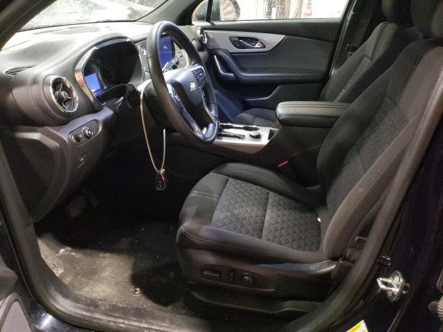 2021 CHEVROLET BLAZER 2LT - 3GNKBHRS2MS537951