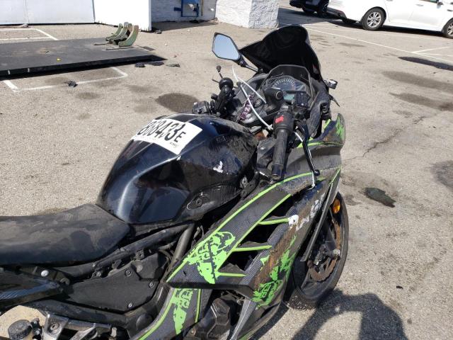 2013 KAWASAKI EX300 A - JKAEX8A1XDDA02695