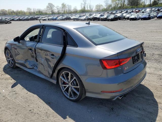 2016 AUDI S3 PREMIUM - WAUB1GFF5G1022023