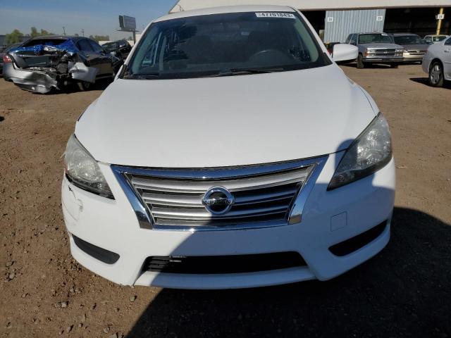 3N1AB7AP0FL662680 Nissan SENTRA S