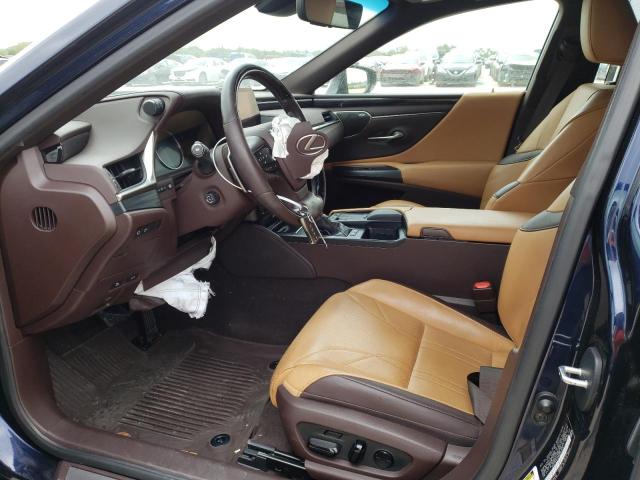2021 LEXUS ES 300H UL - 58AFA1C13MU007626