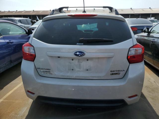 JF1GPAV64FH250001 Subaru Impreza Sport Limited