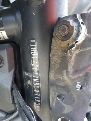 2022 HARLEY-DAVIDSON RA1250 S - 1HD1ZES17NB317183