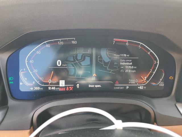 2023 BMW 430I GRAN - WBA63AV08PFP26435