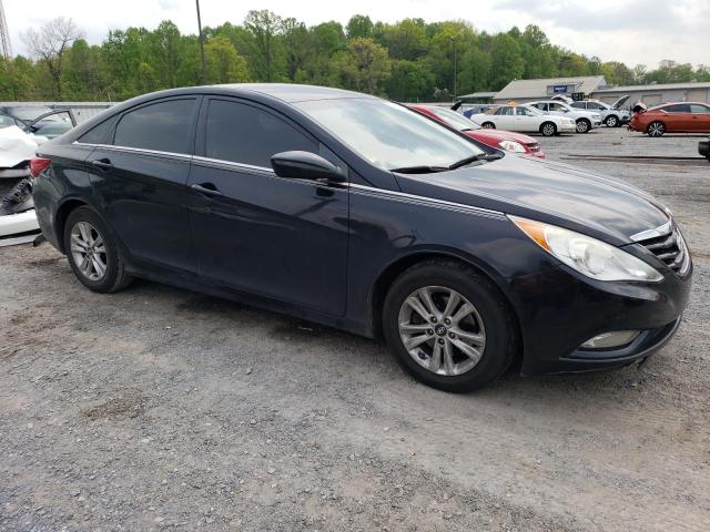 VIN 5NPEB4AC5DH779520 2013 HYUNDAI SONATA no.4