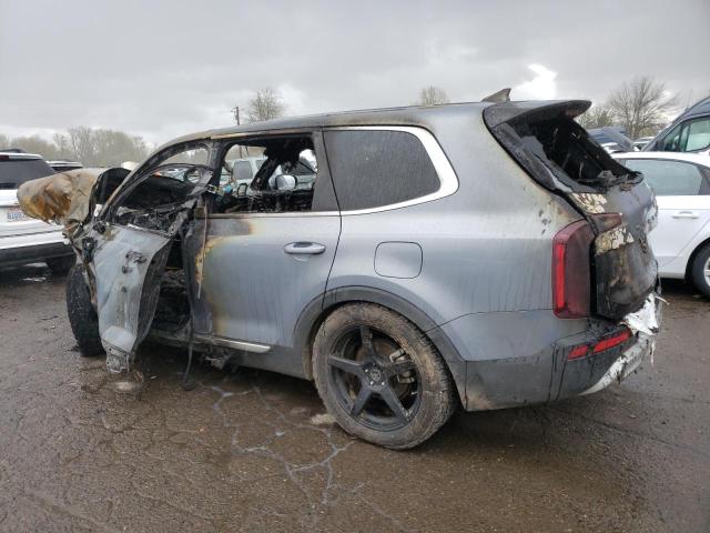 5XYP2DHC1LG006922 KIA Telluride Lx