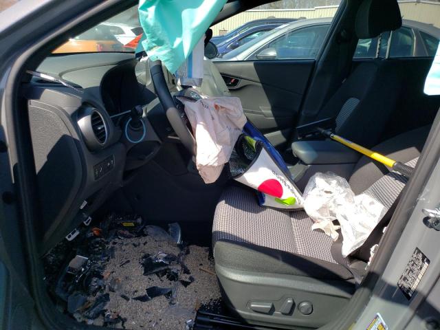 2021 HYUNDAI KONA NIGHT KM8K6CA57MU715581