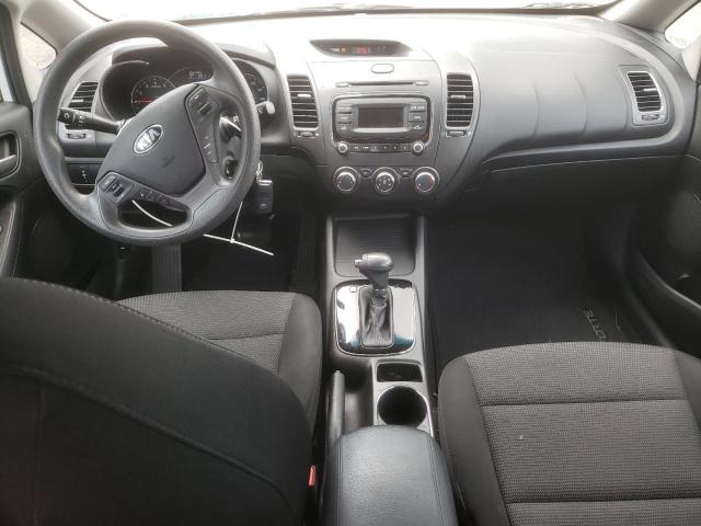 KNAFK5A82H5678556 KIA FORTE LX
