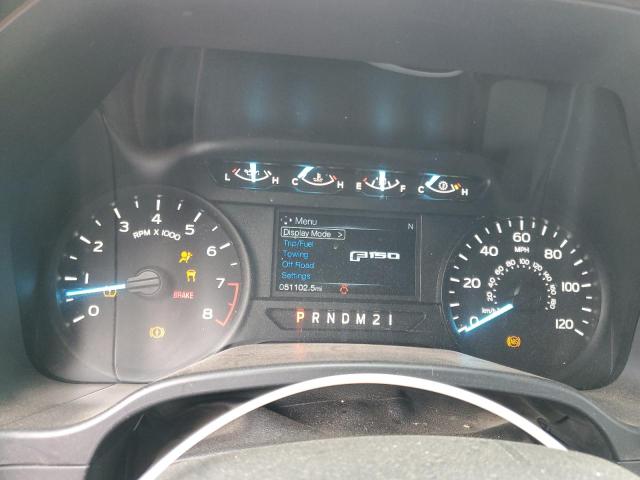 1FTEX1CB1KKC98750 Ford F150 Super Cab