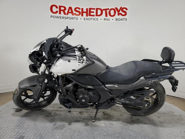 2014 HONDA CTX700 JH2RC6903EK001327