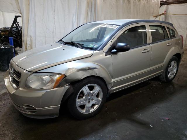 2009 Dodge Caliber SXT