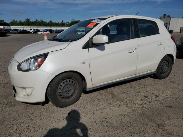 2015 Mitsubishi Mirage DE