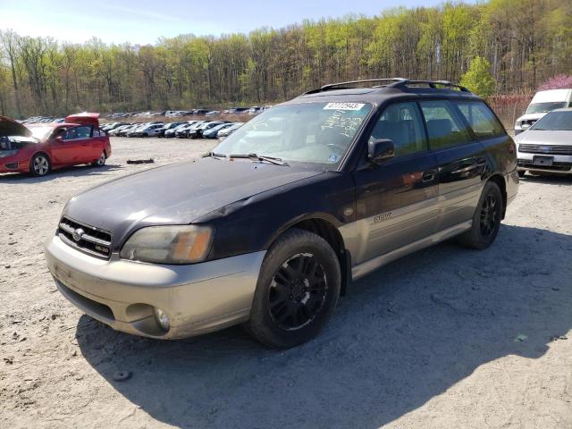 2001 Subaru Legacy 