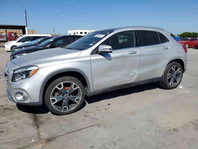 Vehiculos salvage en venta de Copart Grand Prairie, TX: 2018 Mercedes-Benz GLA 250