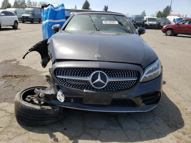 WDDWK8EB0KF792878 2019 MERCEDES-BENZ C-CLASS, photo no. 5