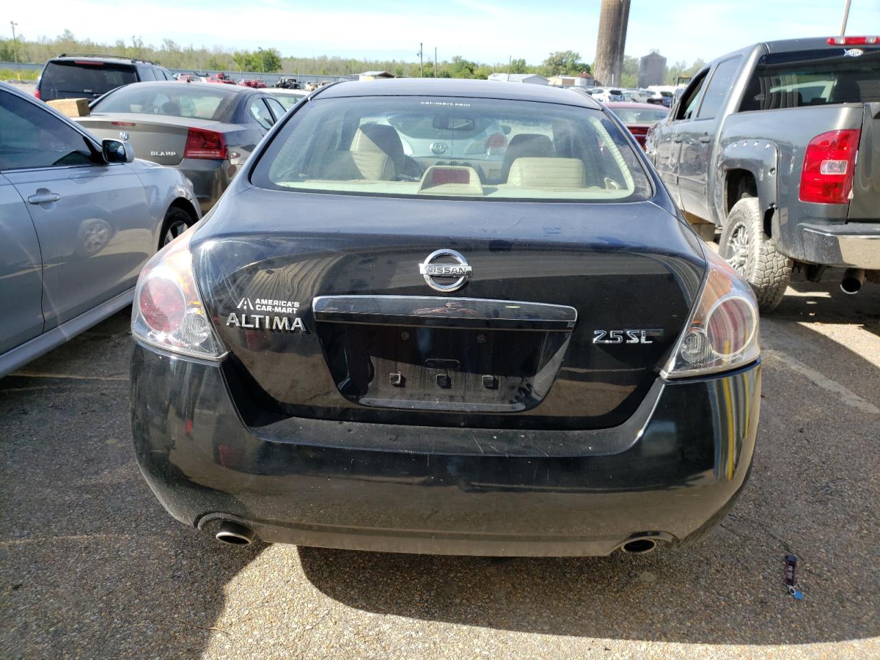1N4AL21E19C169219 2009 Nissan Altima 2.5