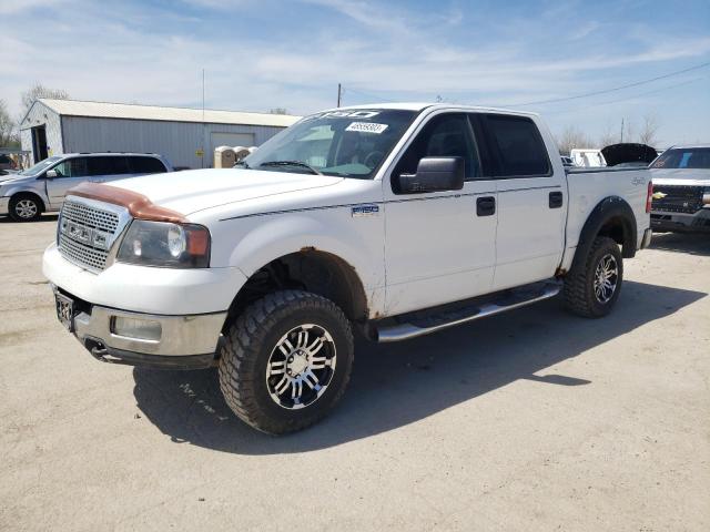 2004 Ford F-150 SuperCrew 