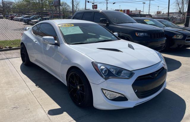 2016 HYUNDAI GENESIS CO - KMHHU6KJ4GU136985