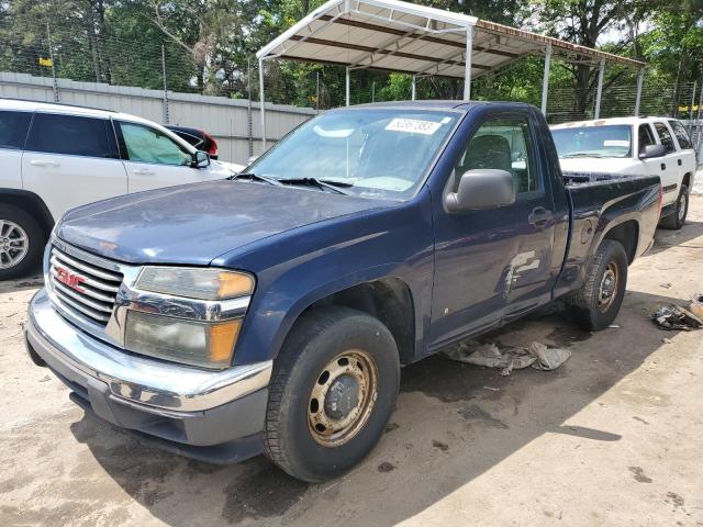 2008 GMC Canyon 