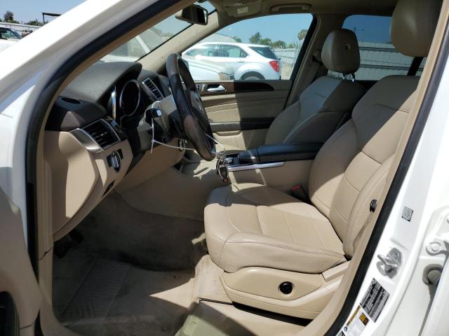 2015 MERCEDES-BENZ ML 250 BLU - 4JGDA0EB5FA471276