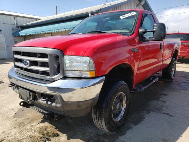 2004 Ford F-250 