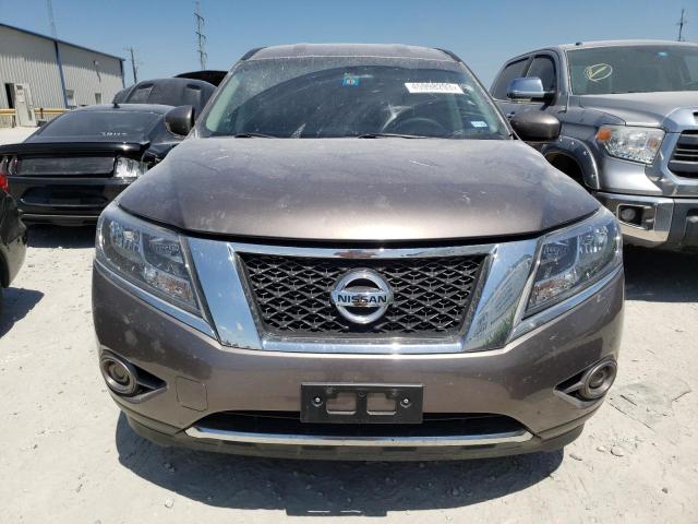 5N1AR2MNXEC645350 Nissan Pathfinder S