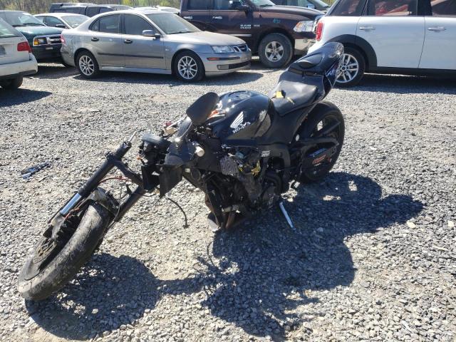 2008 HONDA CBR600 RR - JH2PC40468M103287