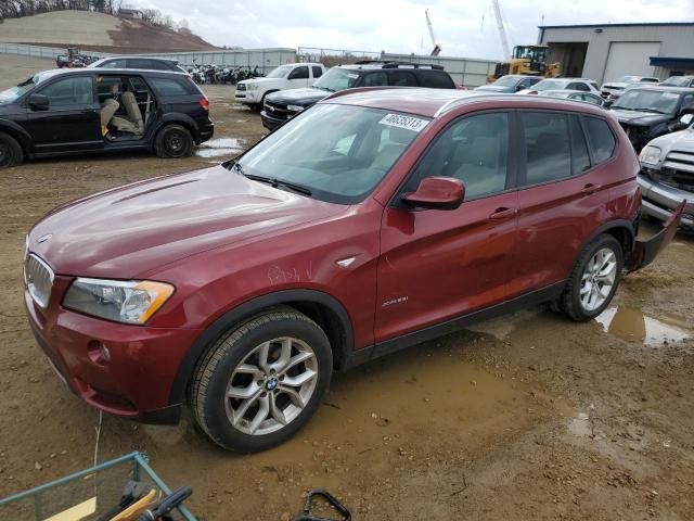 2013 BMW X3 xDrive28i