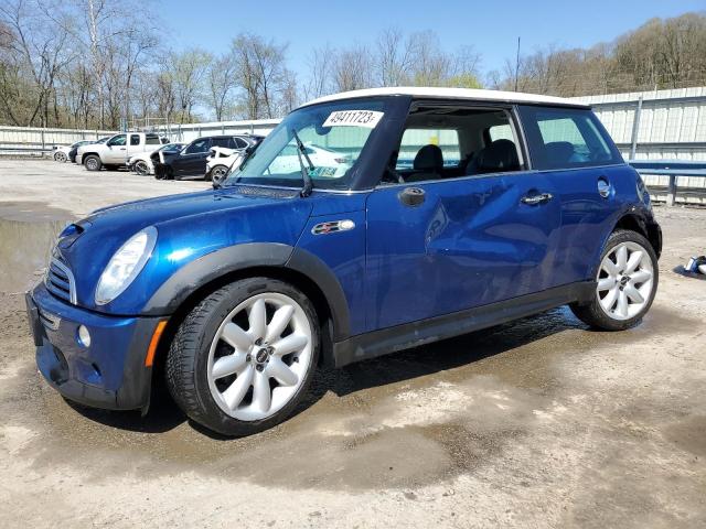 2004 MINI Cooper Coupe S