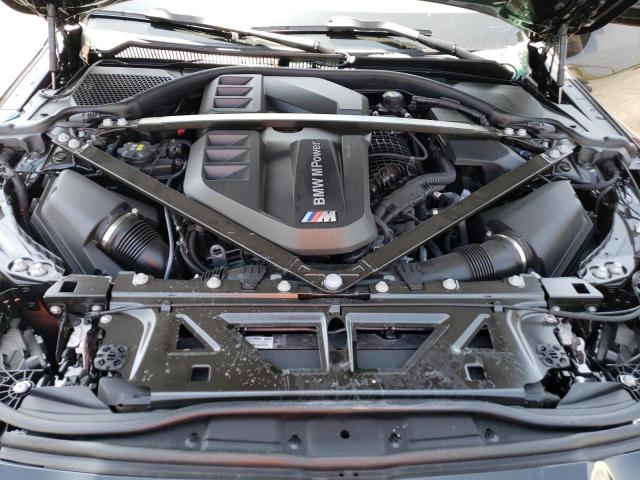 2022 BMW M4 COMPETI - WBS33AZ05NCK70448