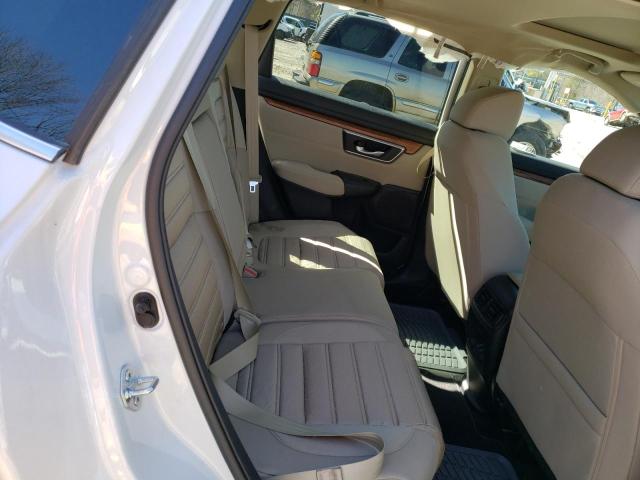 2022 HONDA CR-V EX AW 7FARW2H50NE022076