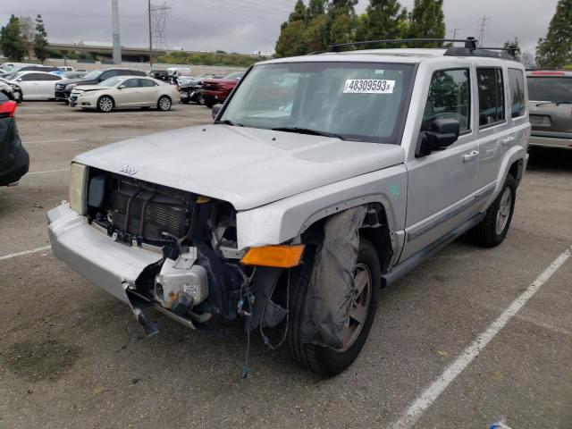 2007 Jeep Commander 