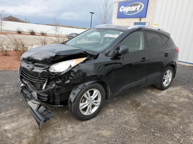 2010 Hyundai Tucson GLS