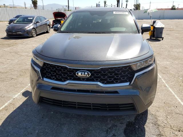 5XYRG4LC9MG072914 KIA SORENTO LX